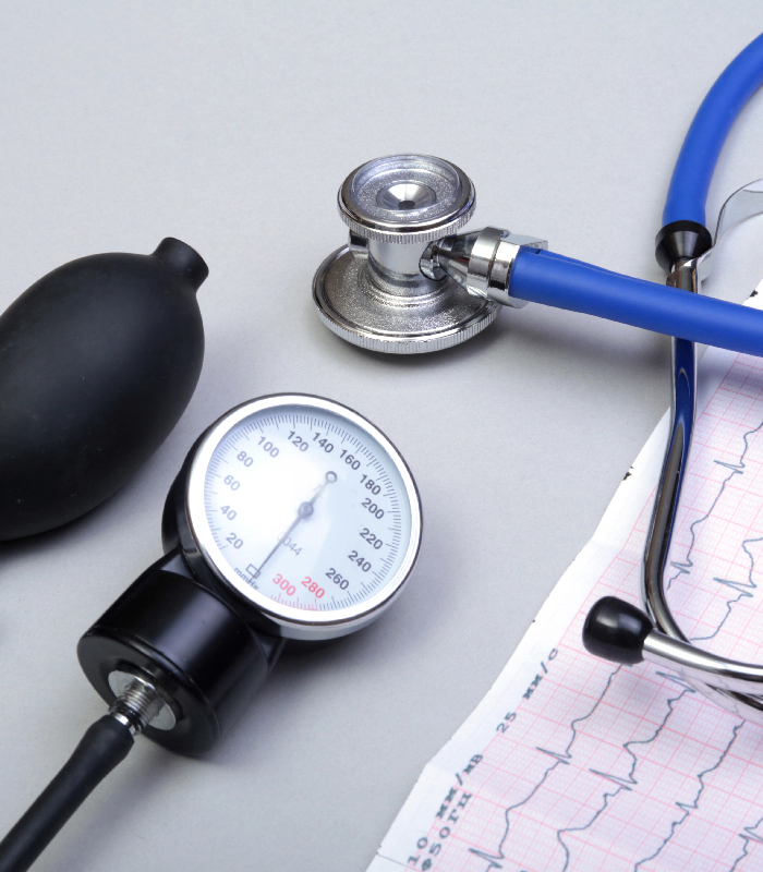 Cardiologist Evaluating Heart Testing Results for Bardonia, NY Resident